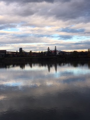 Sunset on the river .jpg