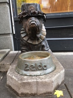 Zelda brass dog .jpg