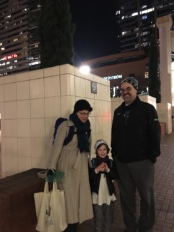 K, K and N at night.jpg