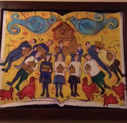 kids birdhouses painting.jpg