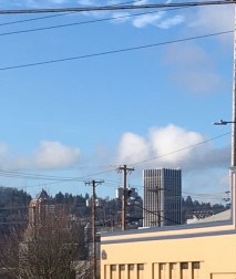 wells fargo from east side