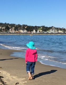 Liza and the bay.jpg