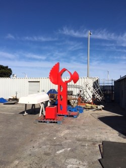 red sculpture at boatyard.jpg