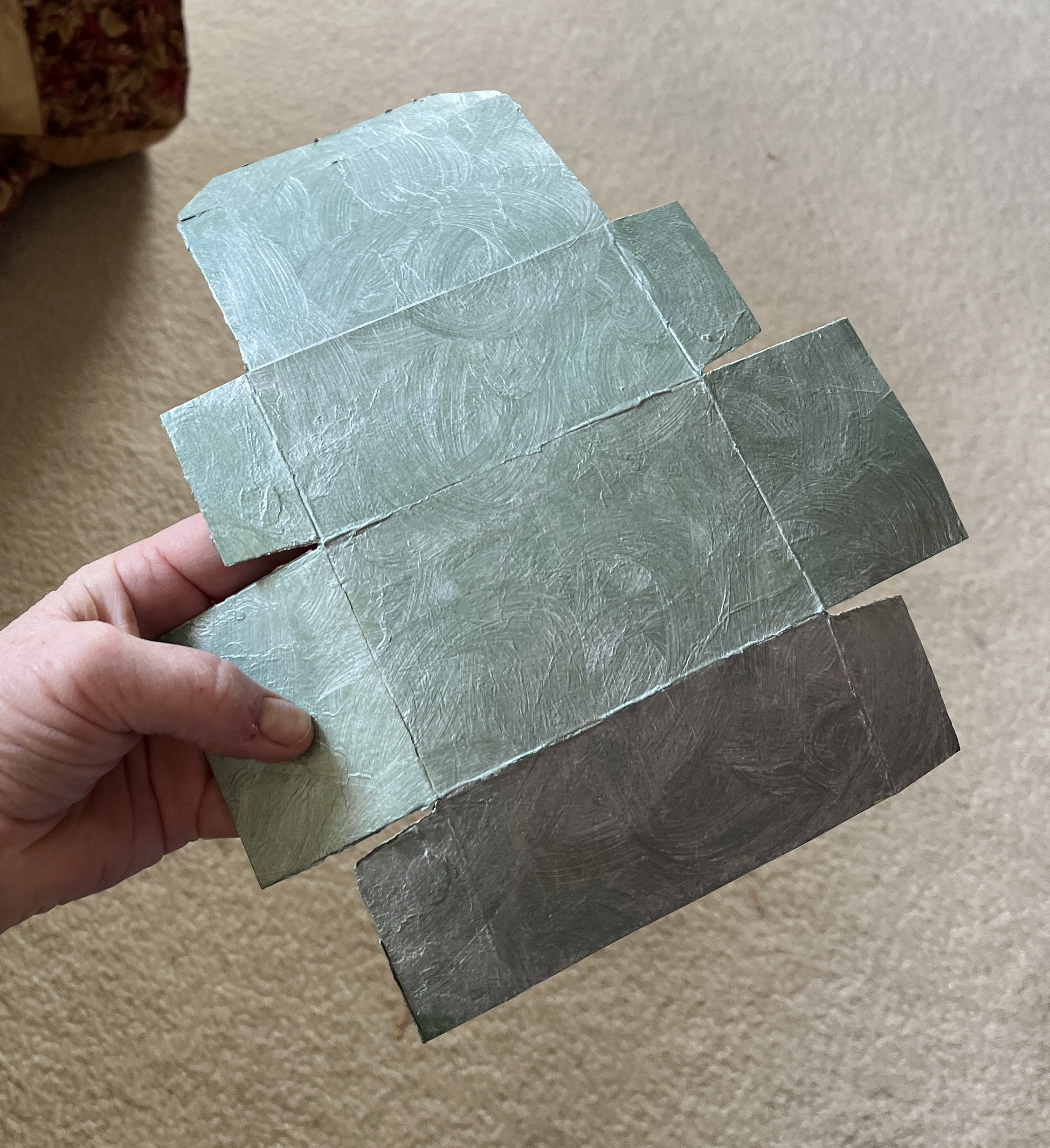 Makin’ Boxes with Ruthie Part 2 – Dear Liza